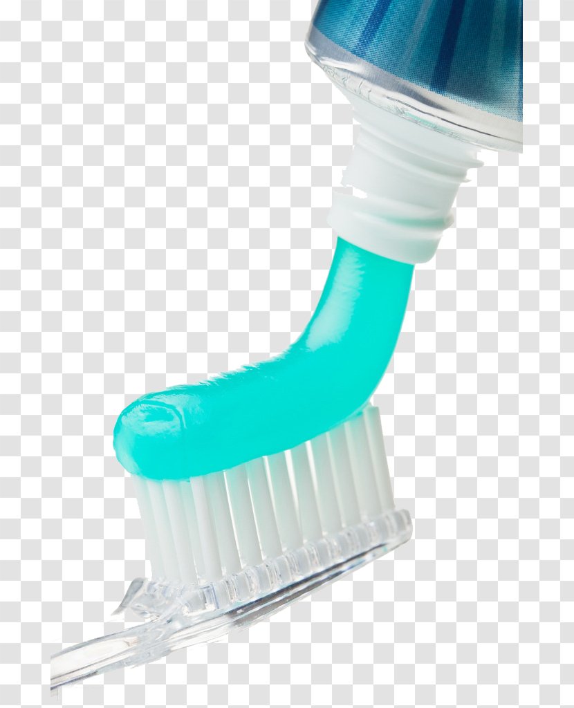 Toothpaste Dentistry Toothbrush Tooth Brushing - Brush - Squeezing Action Transparent PNG