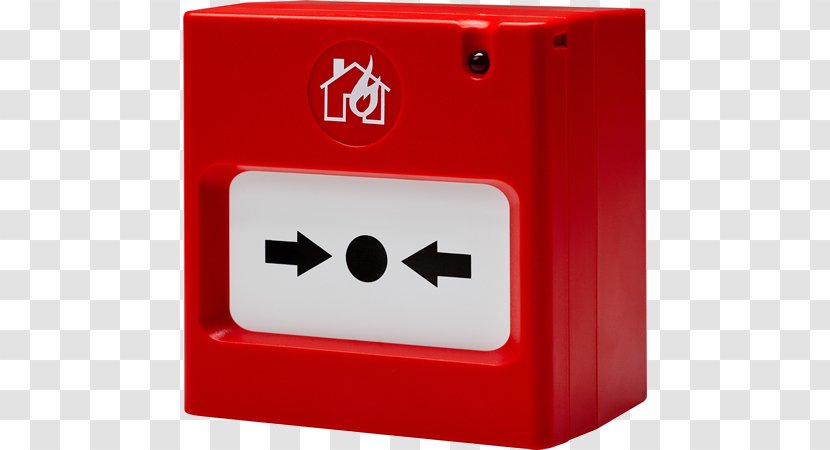 Conflagration Alarm Device Siren Push-button Firefighter - Flower - Heart Transparent PNG