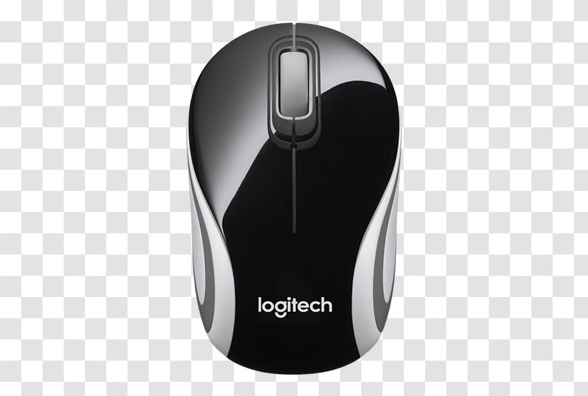 Computer Mouse Keyboard Laptop Logitech Unifying Receiver - Blush Transparent PNG