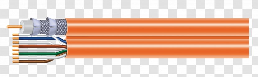 Category 5 Cable Electrical Structured Cabling 6 Coaxial - Wires - Diagram Transparent PNG