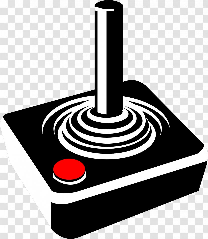 Joystick Game Controllers Clip Art Transparent PNG