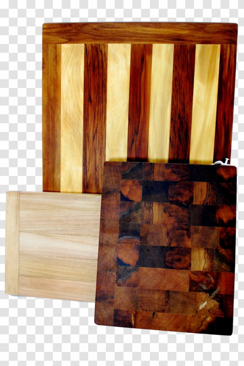 Cutting Boards Wood Stain Hardwood Grain - Furniture - Chopping Board Transparent PNG