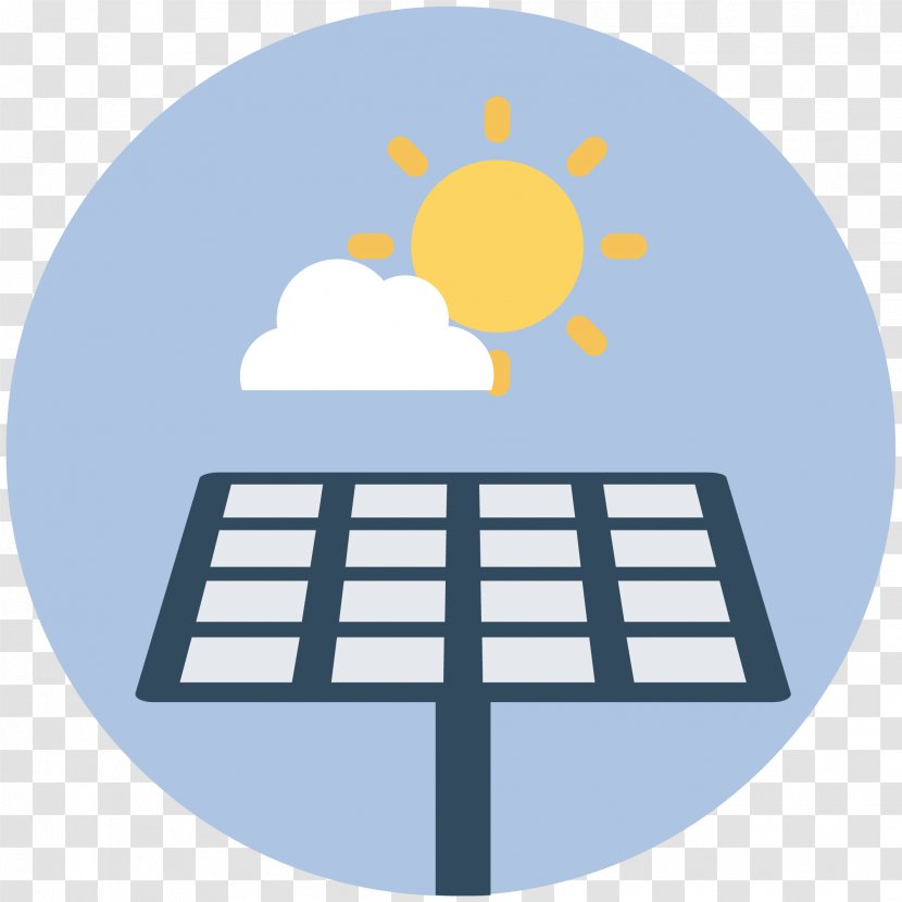 Solar Energy Power Renewable Panels - Diagram Transparent PNG