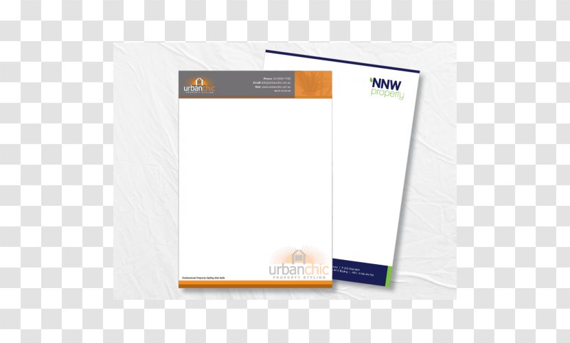 Paper Brand - Design Transparent PNG