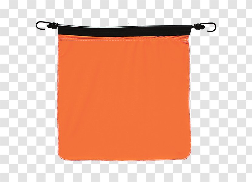 Swim Briefs Swimming - Orange Flag Transparent PNG