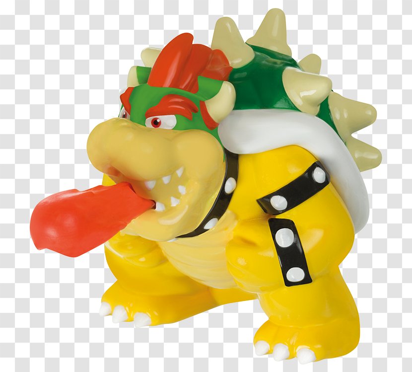 New Super Mario Bros. Wii Bowser - Party 10 - Bros Transparent PNG