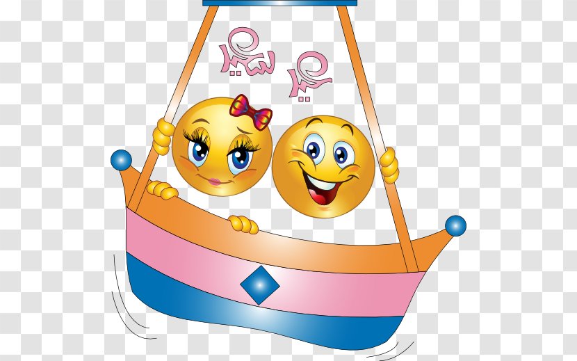 Smiley Emoticon Swing Clip Art - Raster Graphics - Swinging Transparent PNG