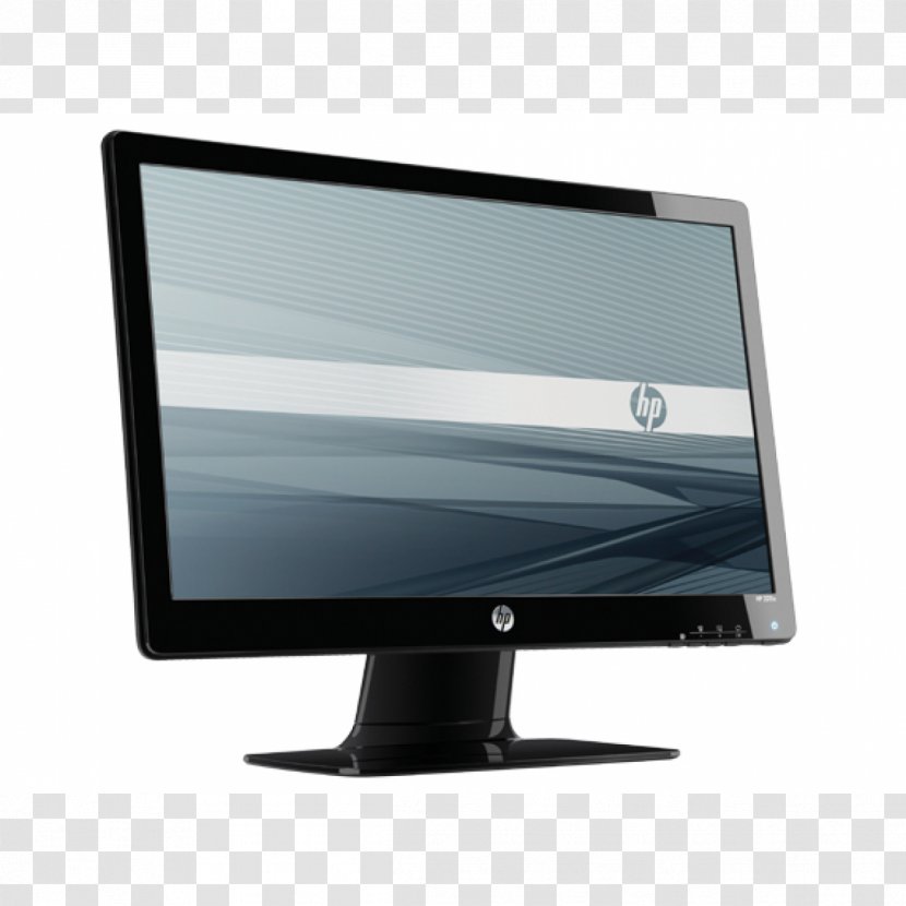 Hewlett-Packard Laptop Dell LED-backlit LCD Computer Monitors - Hewlettpackard - Lcd Monitor Transparent PNG
