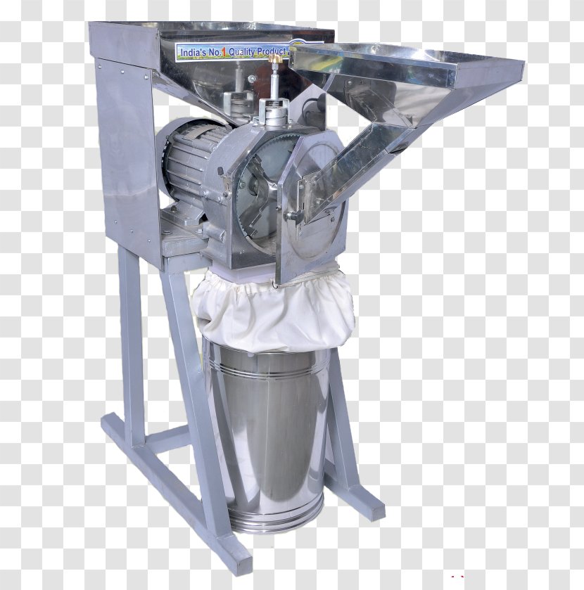 Machine Pulverizer Gristmill Dhara Flour Mill - Business Transparent PNG