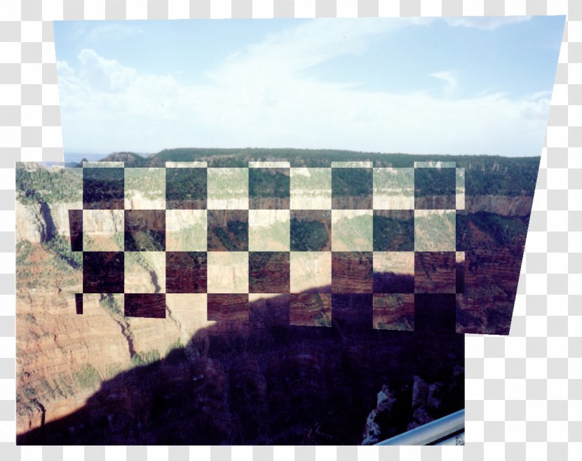 Checkerboard Vans Square Pattern - Sky Plc Transparent PNG