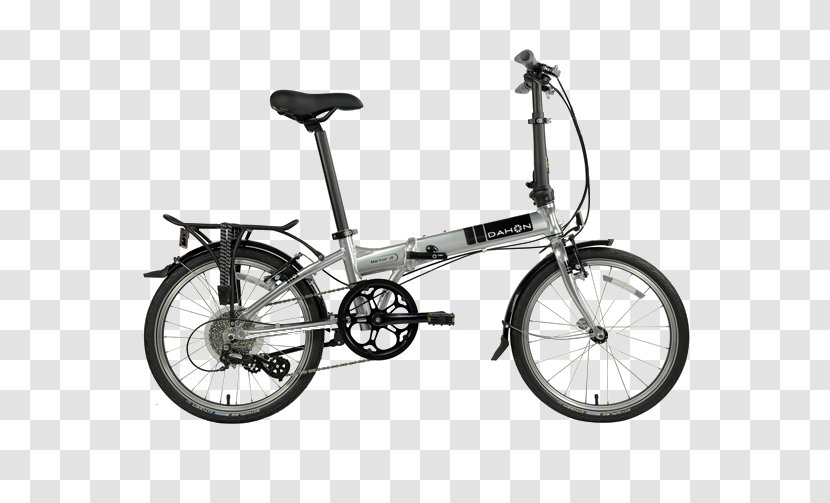 Folding Bicycle Dahon Strida Cycling - Rim Transparent PNG
