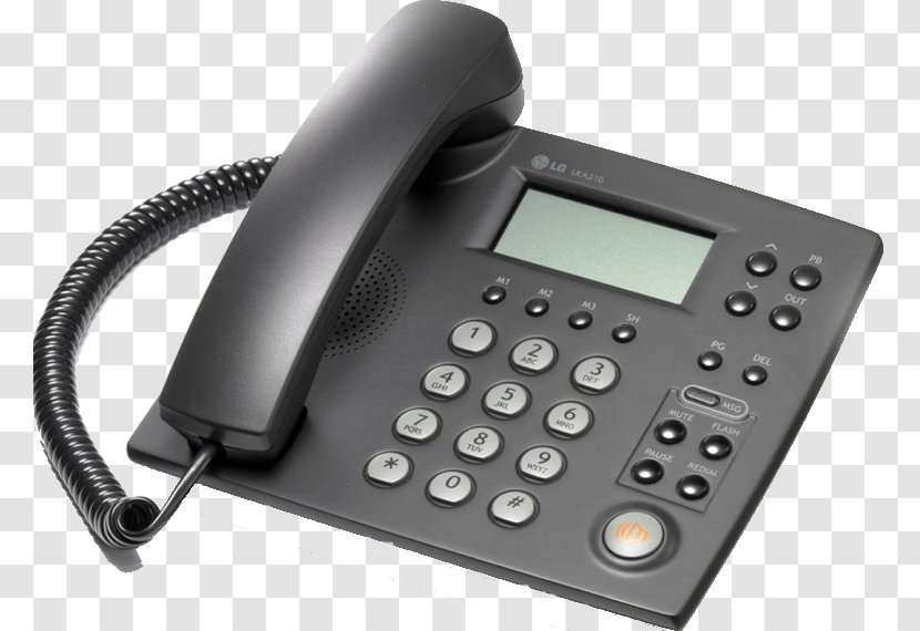 Telephone Switchboard Business System Analog Signal Telephony - Technology - Old Phone Transparent PNG