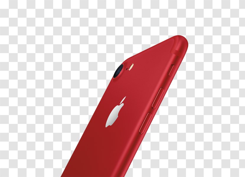 Apple Product Red 128 Gb Smartphone - Iphone - Special Edition Transparent PNG