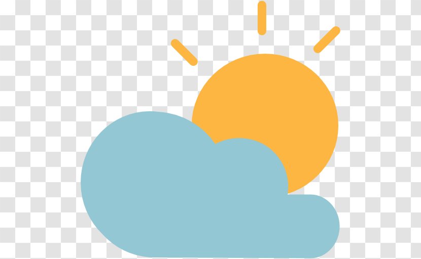 Weather Clip Art - Screenshot - Cloudy Transparent PNG