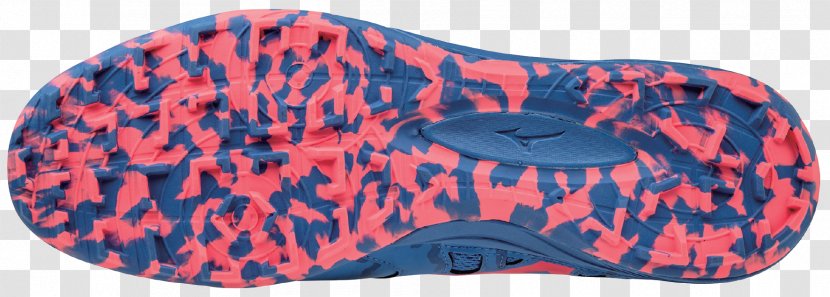 Mizuno Corporation Shoe Blue Sneakers Football Boot - Basara Transparent PNG