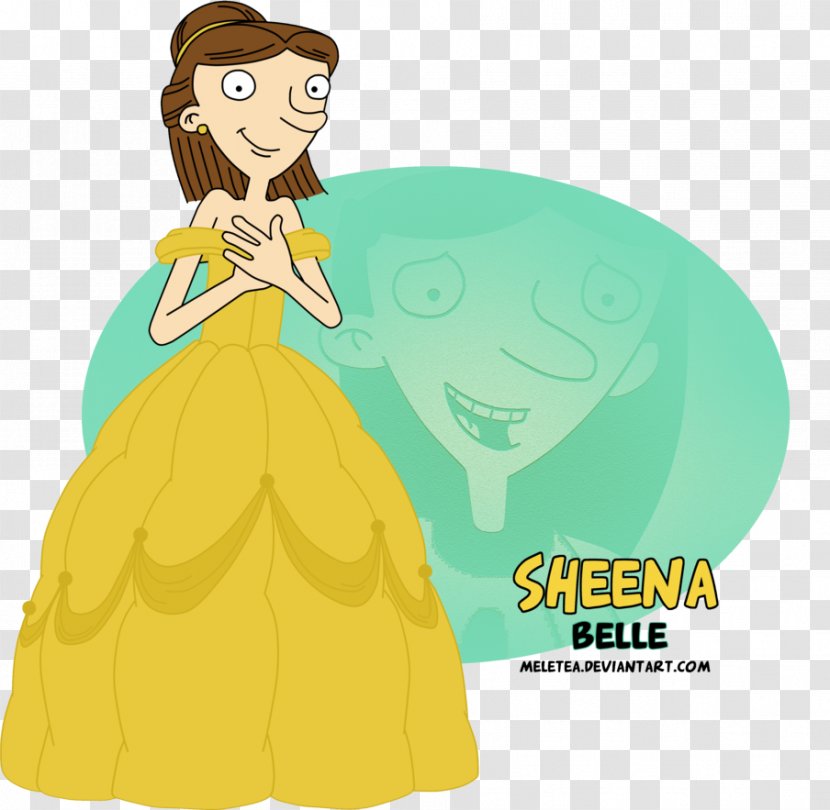 Arnold Helga G. Pataki Sheena, Queen Of The Jungle Animated Film DeviantArt - Hey Transparent PNG