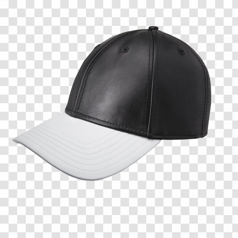 Baseball Cap - Black - Headgear Transparent PNG