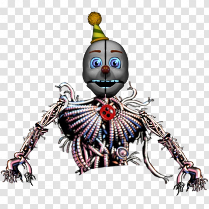 Hand Puppet Marionette Five Nights At Freddy's Fan Art Transparent PNG