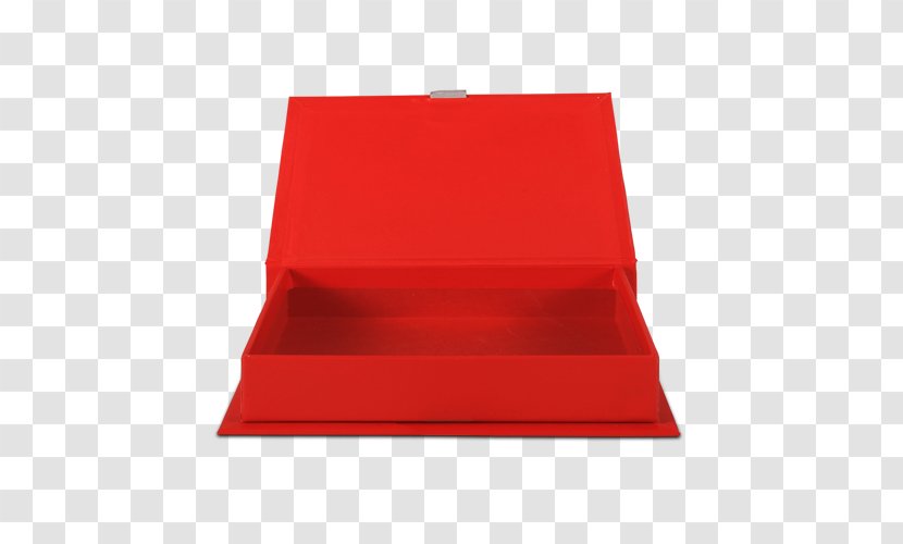 Box Rectangle - Red Transparent PNG