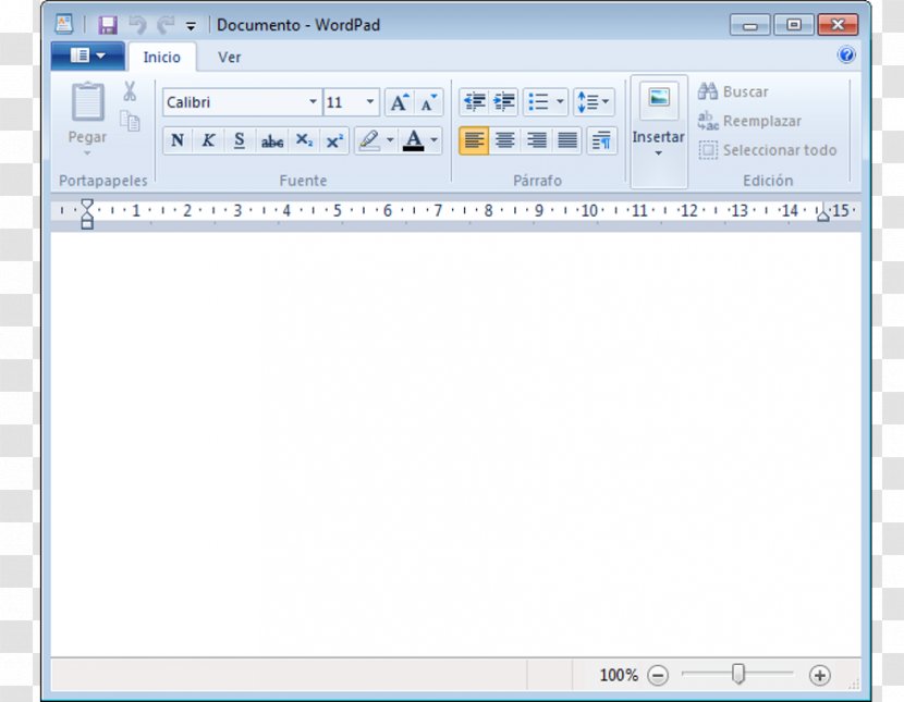 WordPad Microsoft Word Access Directory - Software Transparent PNG