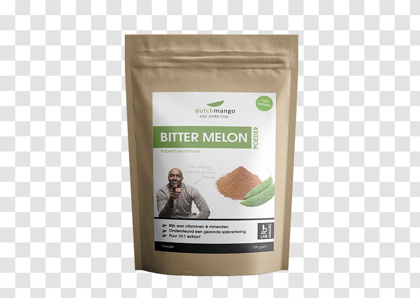 Superfood Flavor - Ingredient - Bitter Melon Transparent PNG