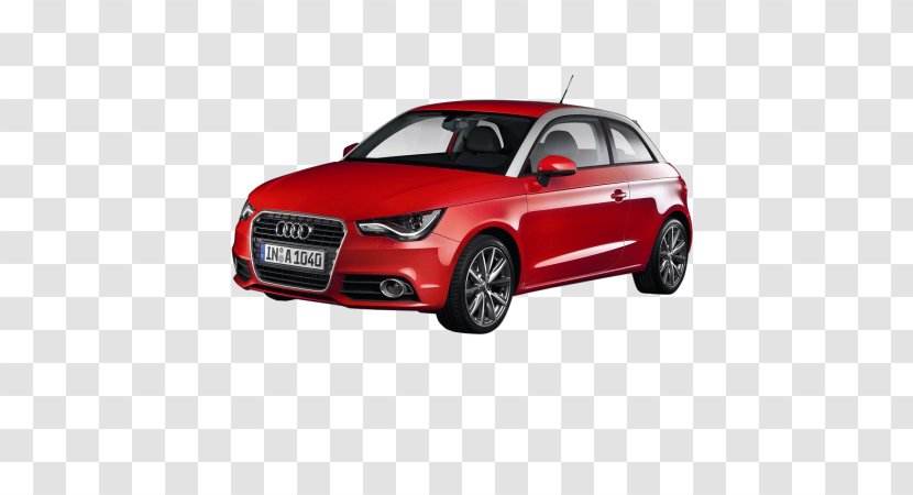 Audi A1 1.4 TFSI MINI Car - Mode Of Transport Transparent PNG