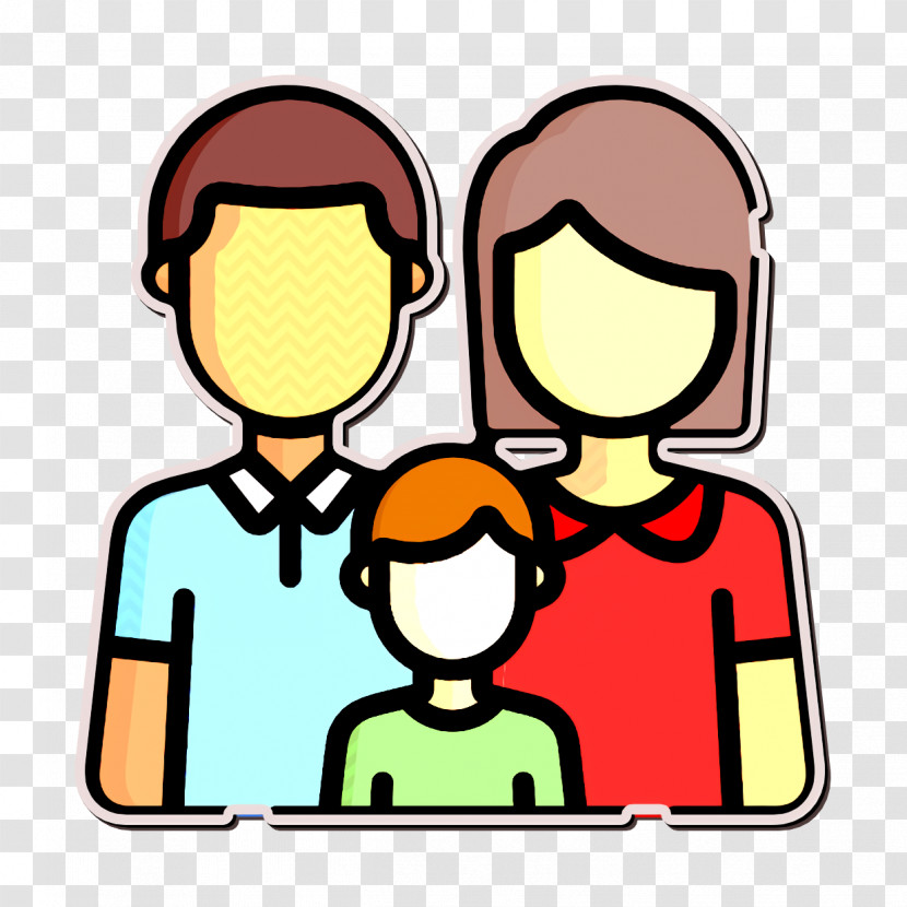 Family Icon Mother Icon Transparent PNG