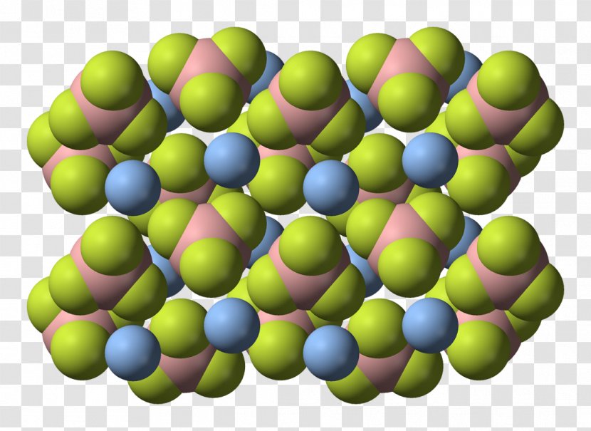 Silver Tetrafluoroborate Fluoroboric Acid Chemical Compound - Crystal Transparent PNG