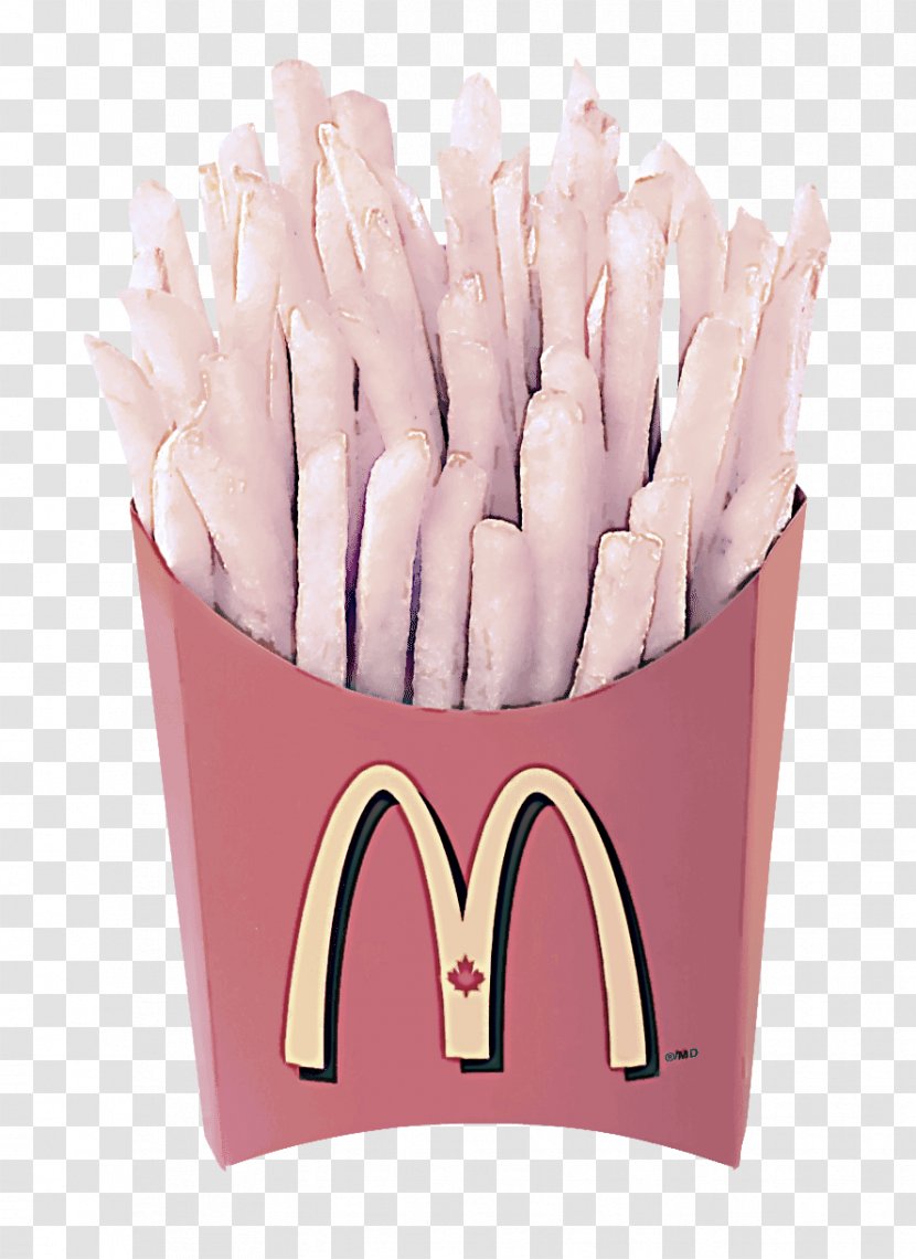 French Fries - Tooth - Baking Cup Transparent PNG