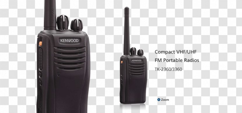 Walkie-talkie Kenwood Corporation Transceiver Land Mobile Radio System - China Transparent PNG