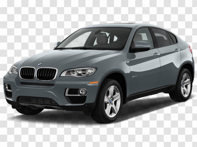 2014 BMW X6 Sport Utility Vehicle Car X5 - Bmw M Transparent PNG