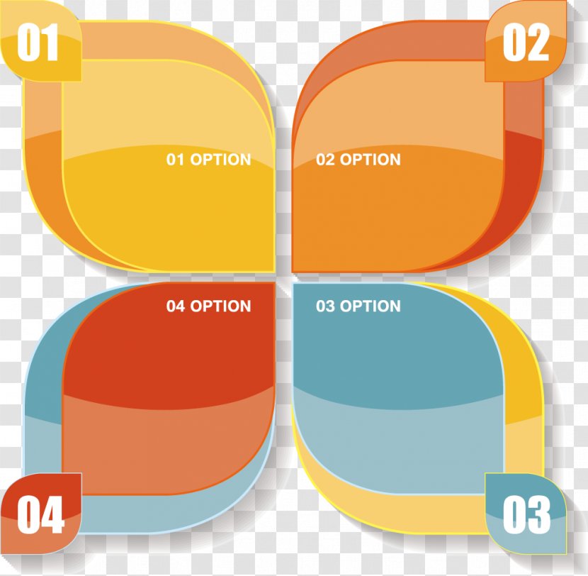 Template Infographic Flyer - Food - PPT Design Vector Leaf Arrange Icons Transparent PNG