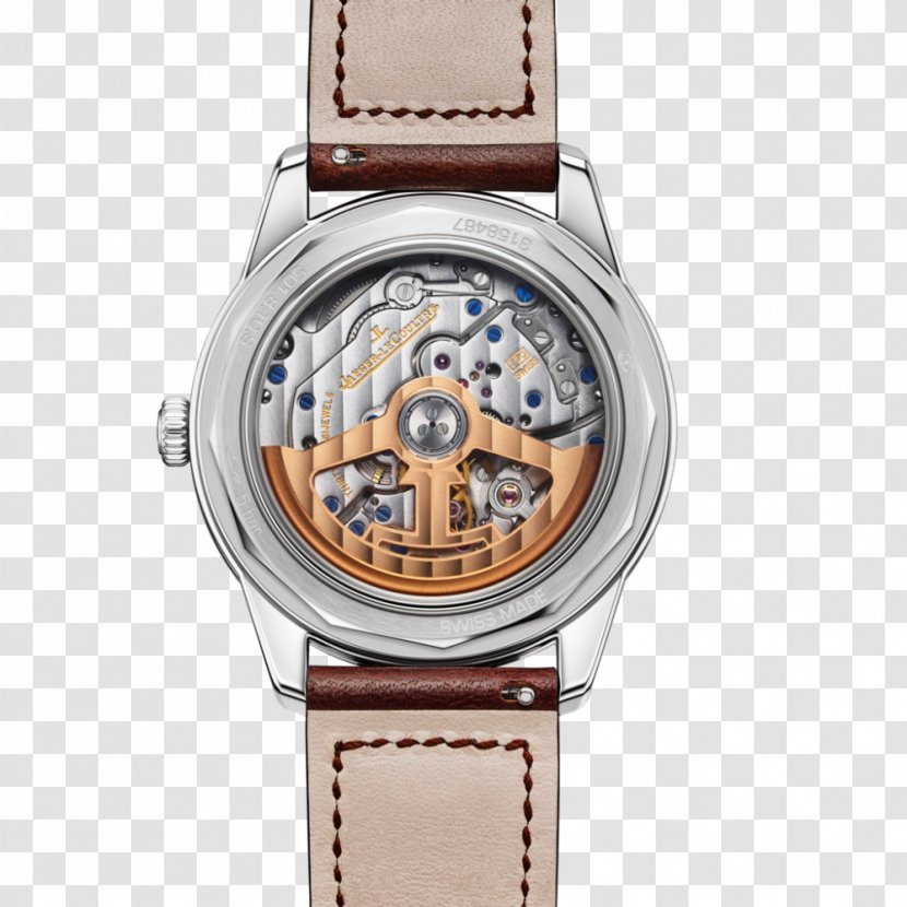 Le Sentier Jaeger-LeCoultre Watchmaker Complication - Strap - Watch Transparent PNG