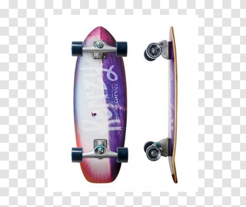 Carveboarding Skateboarding Surfing Longboard - Freebord - Skateboard Transparent PNG