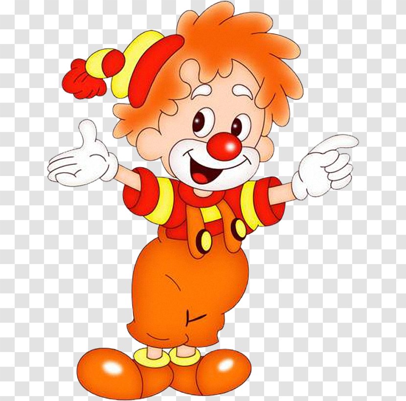 Clown Drawing Clip Art - Patati Patata Transparent PNG