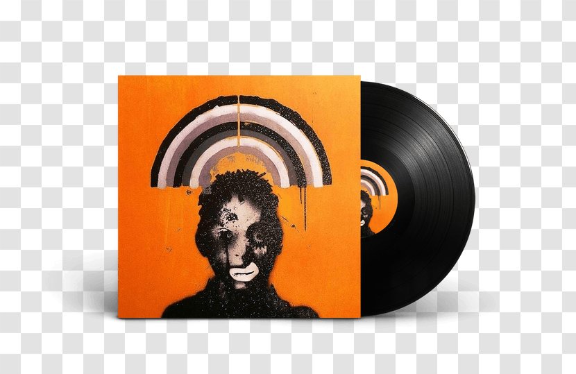 Heligoland Massive Attack Phonograph Record Bristol LP - Flower - Frame Transparent PNG