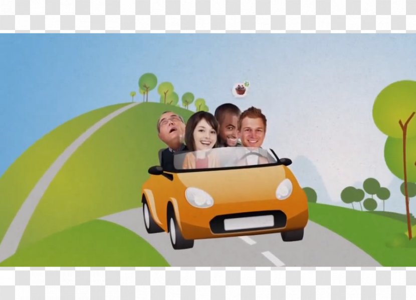 BlaBlaCar Sharing Economy Driving Carsharing - Carpool - Car Transparent PNG