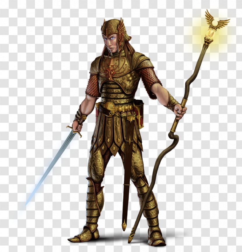 Warrington Role-playing Game Player - Fantasy World Transparent PNG