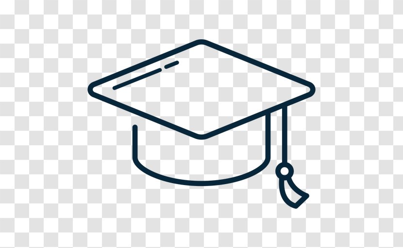 Graduation Ceremony Hat Square Academic Cap Vector Graphics Education - Higher Transparent PNG