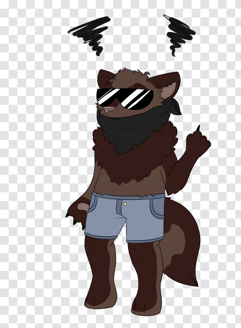 Mammal Cartoon Headgear Character - Joint - Runner Up Transparent PNG