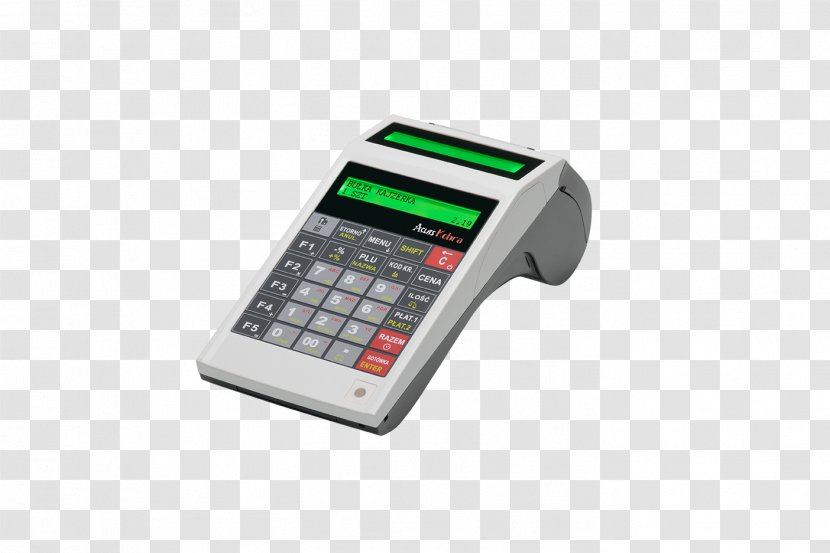 ACLAS Polska Sp. Z O.o. Cash Register Blagajna Fiskalizacja Sales - Telephone - Corded Phone Transparent PNG
