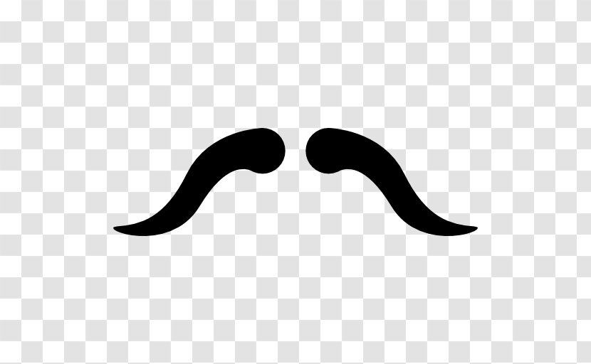 Mustache - Finger - Moustache Transparent PNG