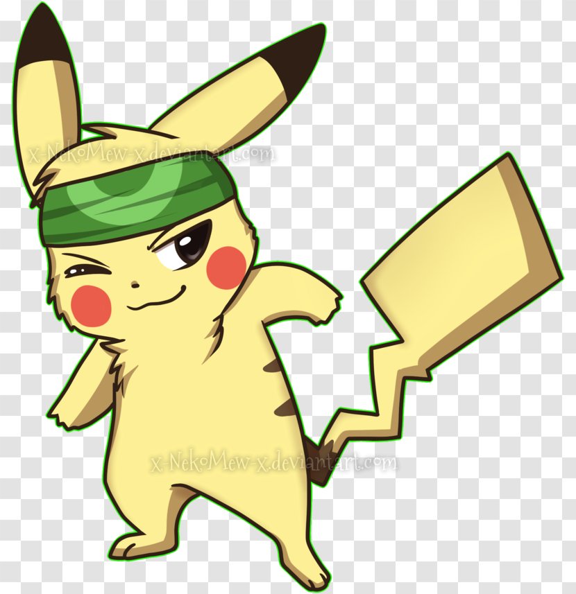 Pikachu Pokémon Red And Blue Super Smash Bros. Brawl Image - Frame Transparent PNG