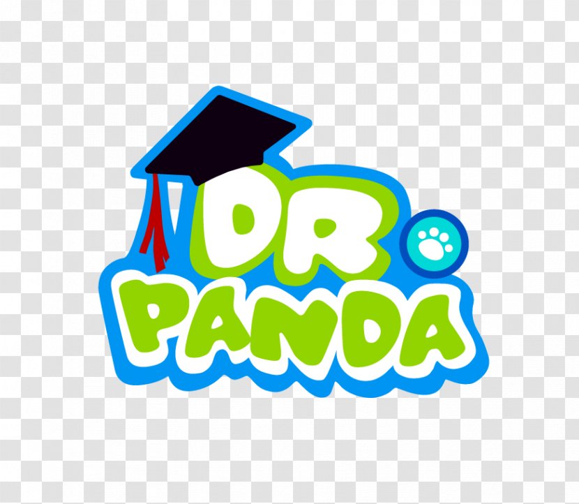 Logo Brand Product Design Font - Dr Panda - Art Direction Concepts Transparent PNG