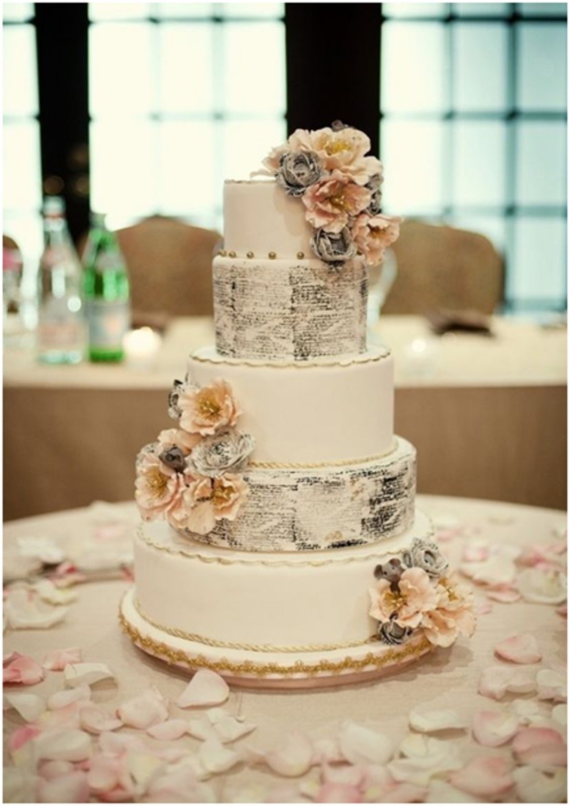 Wedding Cake Invitation Frosting & Icing Tart - Ceremony Supply Transparent PNG