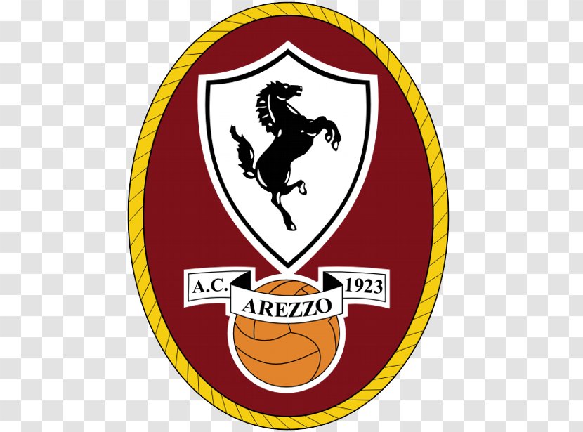 U.S. Arezzo Football A.S. Livorno Calcio Serie C Gavorrano - Province Of Transparent PNG