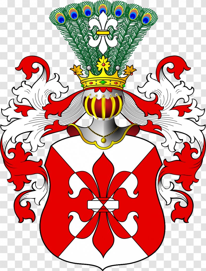 Boreyko Coat Of Arms Nobility Polish Heraldry Crest - Family Transparent PNG