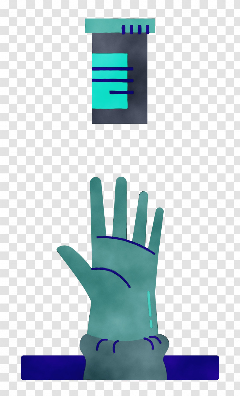 Hand Model Hand Cartoon Logo Fashion Transparent PNG