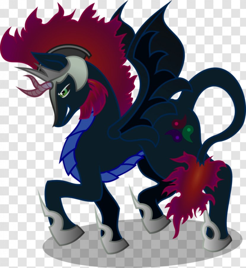 Yo-Kai Watch Yōkai Pony Legendary Creature Dragon - My Little Friendship Is Magic Transparent PNG