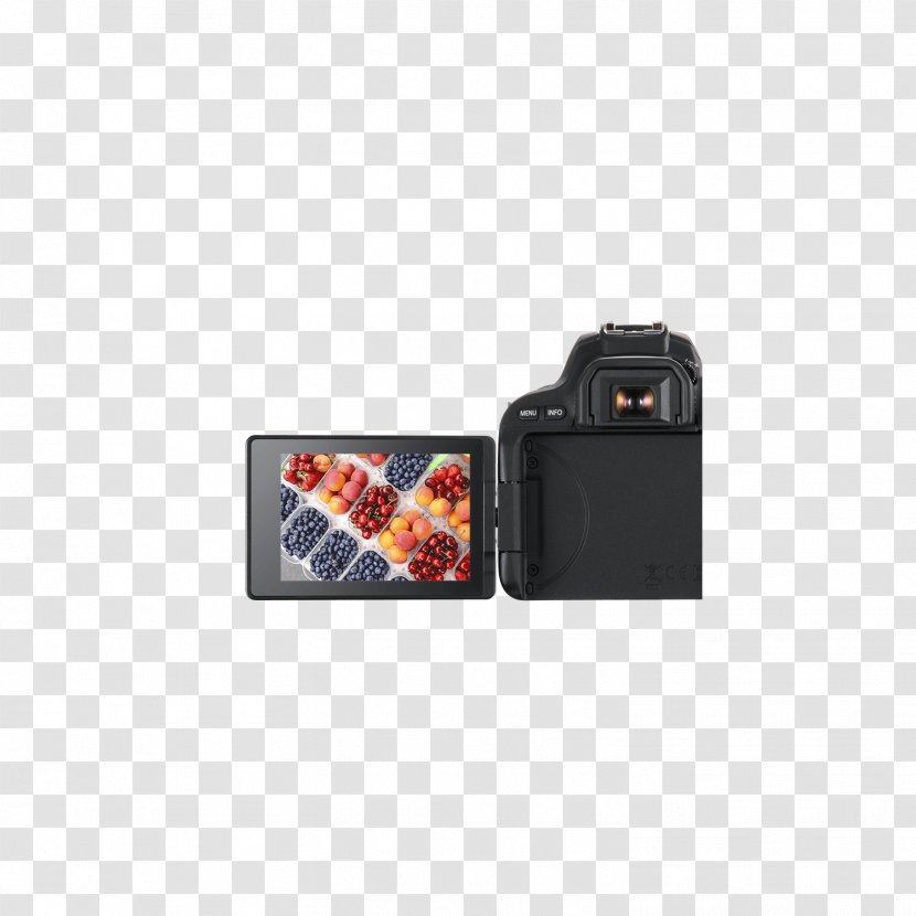 Canon EF Lens Mount Digital SLR Camera - Slr - Tcm Transparent PNG